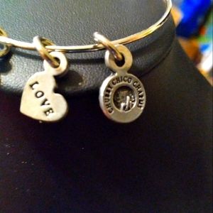 Chihuahua charm bracelet